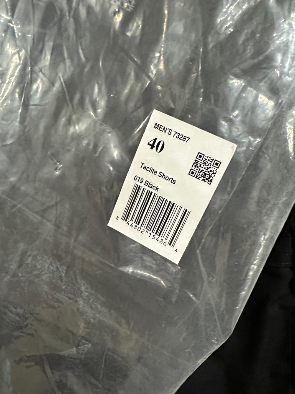 5.11 Tactical Black Cargo Shorts with Utility Pockets - Picture 7 of 8